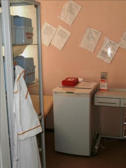 медицинский кабинет