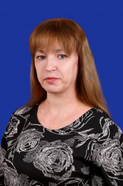 Плотникова Анна Николаевна